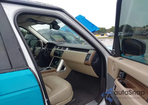 2020 Land Rover Range Rover Hse из США, поврежденный, VIN SALGS2RUXLA402691